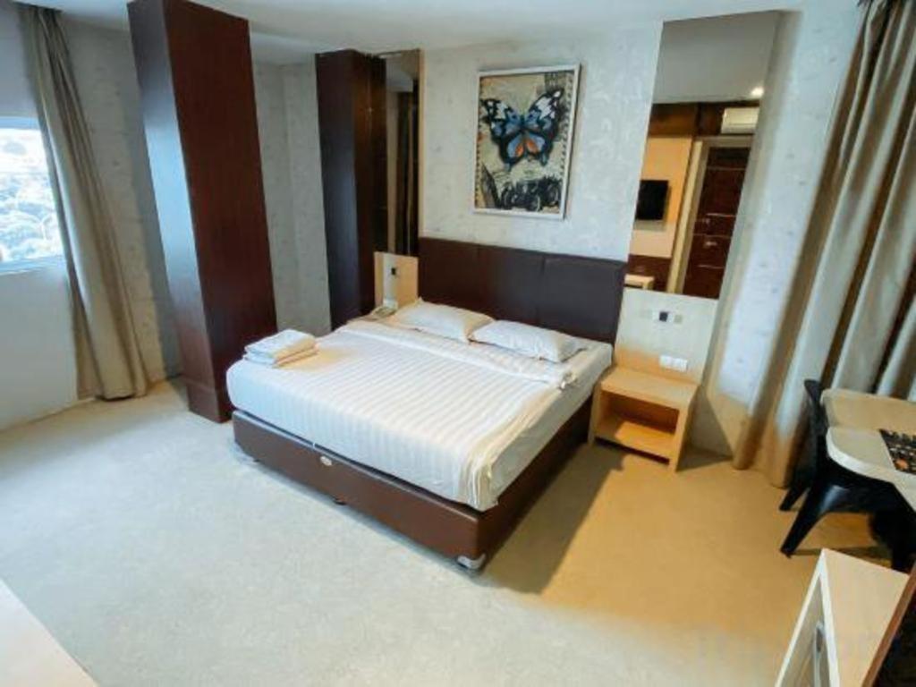 Lucky Star Hotel Nagoya Exterior foto