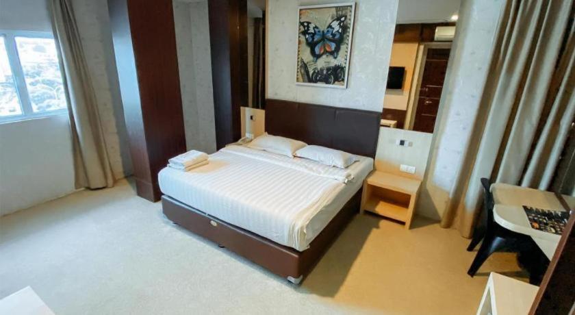 Lucky Star Hotel Nagoya Exterior foto