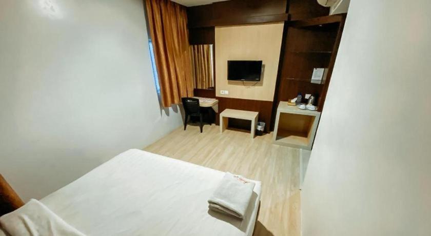 Lucky Star Hotel Nagoya Exterior foto