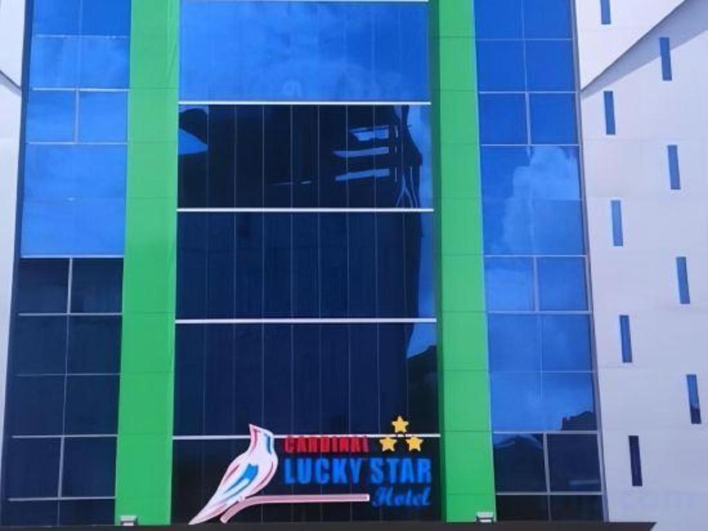 Lucky Star Hotel Nagoya Exterior foto